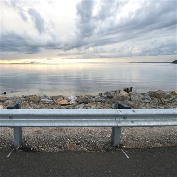 Trade assurance best quality wholesale traffic road safety products highway guardrail standard size