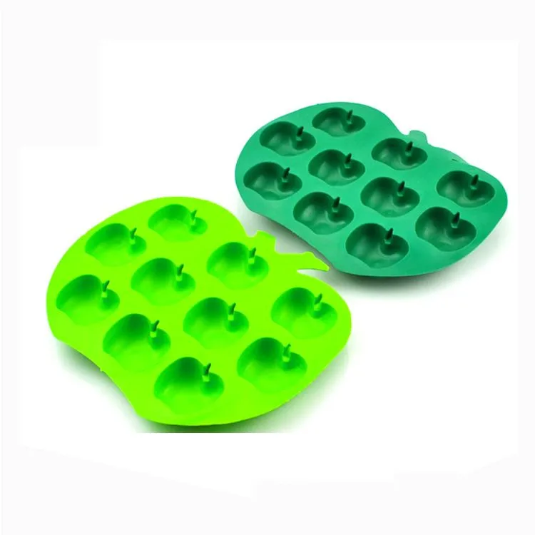 Hot Selling Large Custom Made Shaped Eco-friendly Soap Silicone Mold / Ice cream Mold / Chocolate Mold