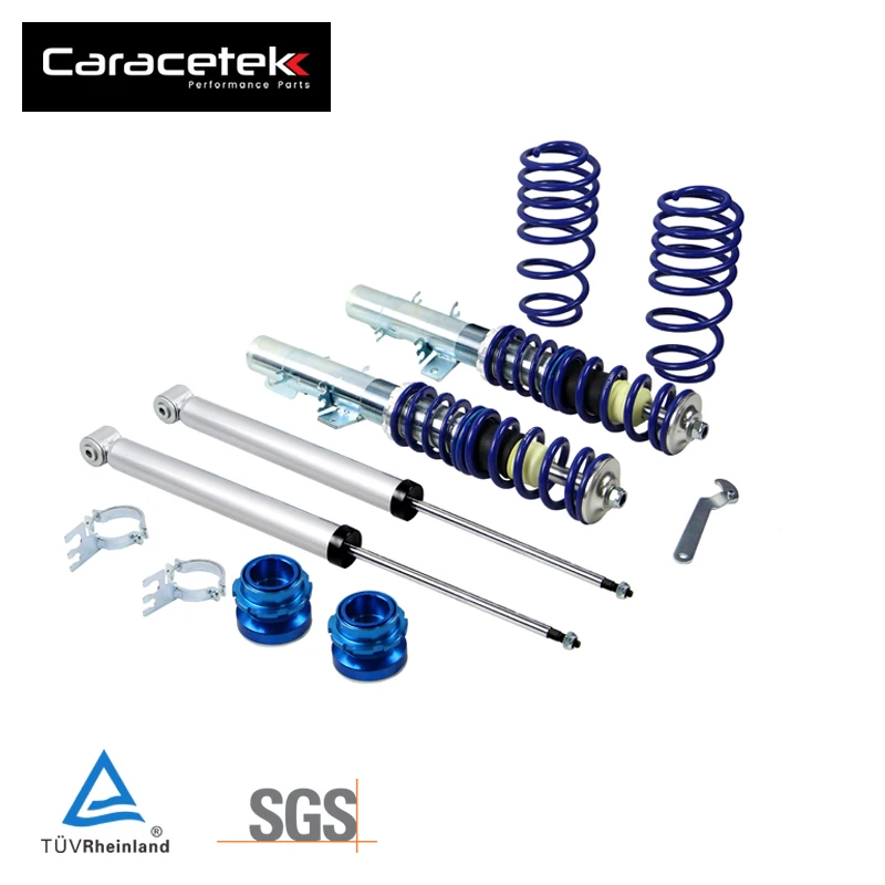 
Caracetek Racing Hydraulic Coilover Suspension for POLO 6R 