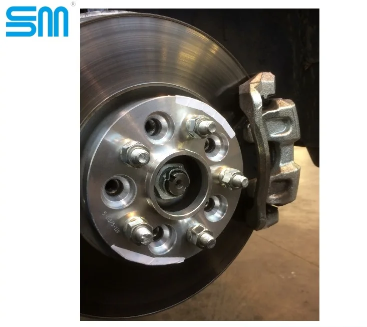 
4 Lug Wheel Adapter Flange WA4100 wheel adaptor and spacer Siming 