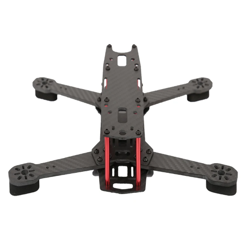 FPV  Carbon Fiber  Hexacopter Frame