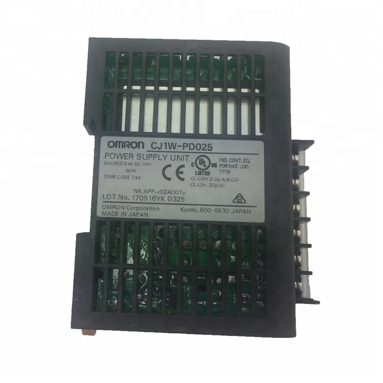 Omron plc CJ1W-TER01