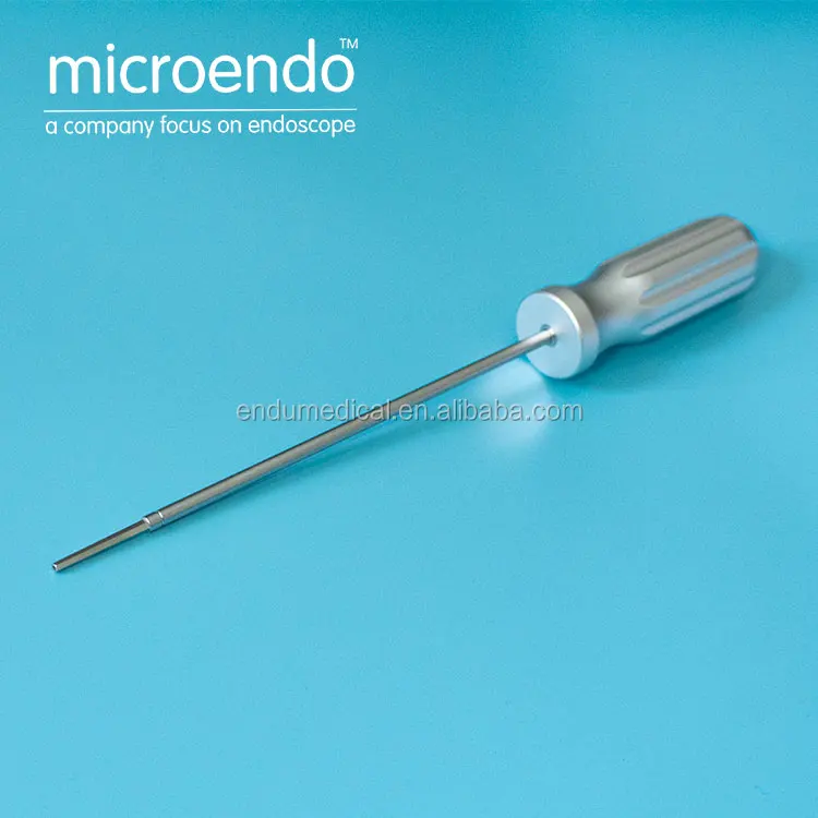 ACL/PCL Reconstruction instruments Screw Driver Interference screw Driver Arthroscopy instruments DePuy Synthes Mitek compatible