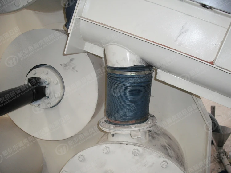 
Vibration Grinding Mill / pulverizing Mill 