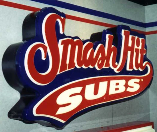 Factory custom made acrylic vaccum forming plastic outdoor advertising led sign 3d light box