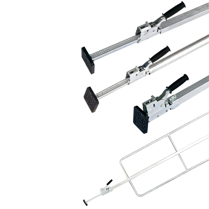 Hot sale products stabilizer factory price 1.5' steel tube ratchet cargo bar