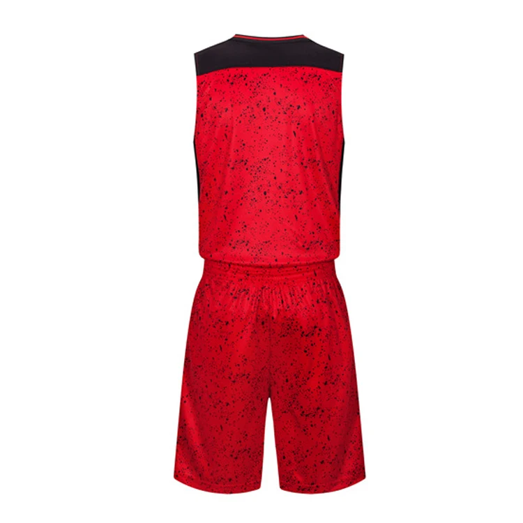 Sports uniforms basketball clothes dry fit