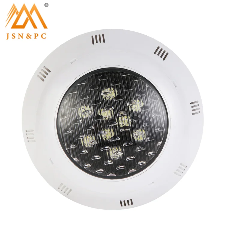 
High quality ABS 12 volt outdoor ip68 led swimming pool light 9w 