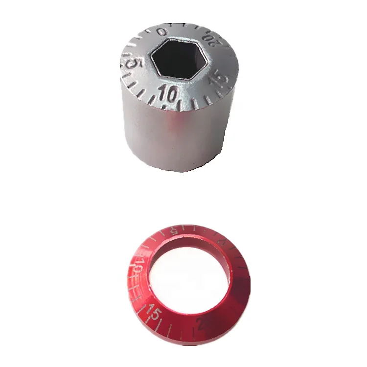 Chinese Manufacturers Professional Supply Powder Sintering Circular Knitting Machine Parts Protractor