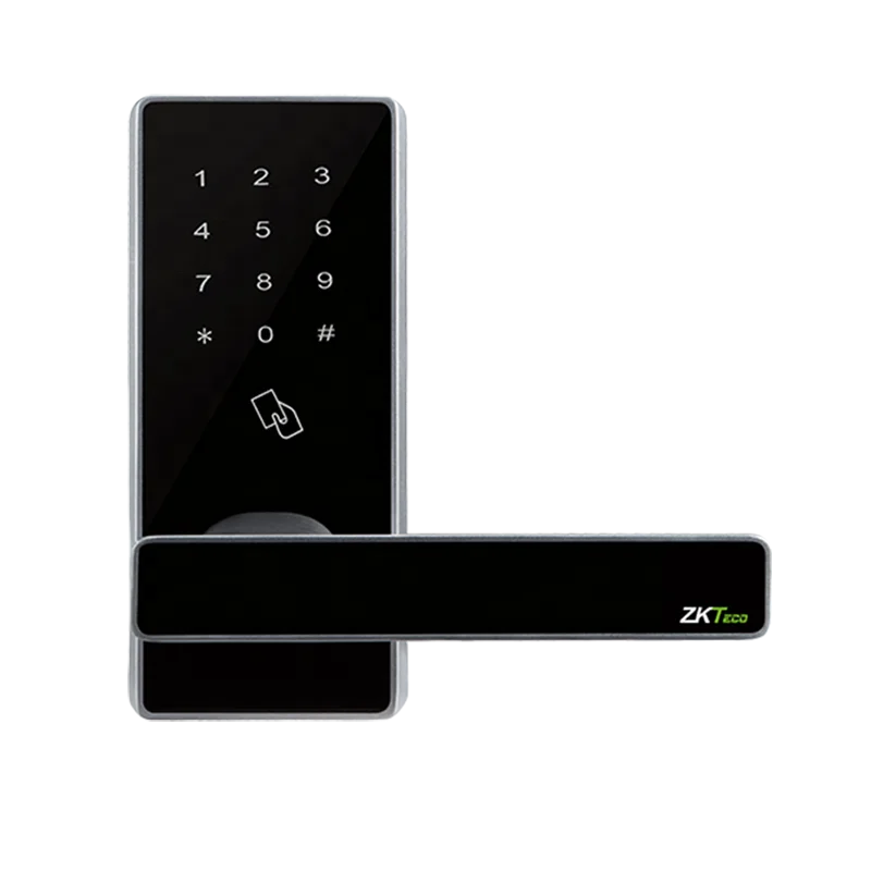 Дверной замок с кодовым замком и сенсорной клавиатурой для безопасности