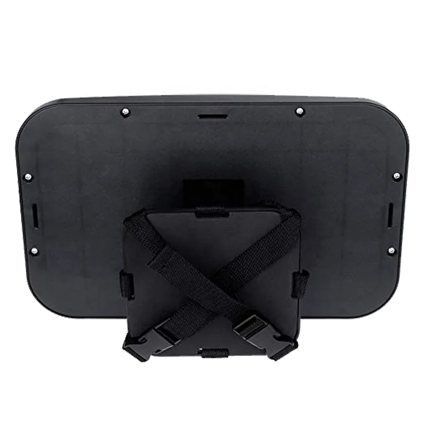 Baby Mirror for Car 360 Degree Rotation Rearview Mirror for Rear Facing Infant