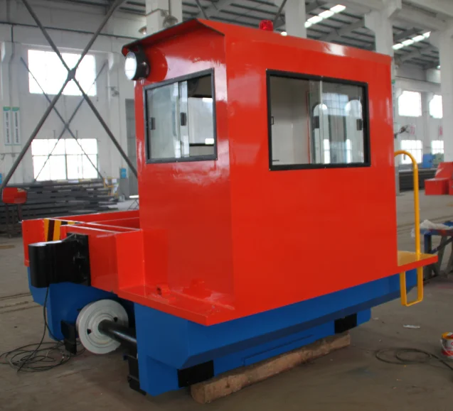 3.5kW ZQ series low voltage electric DC traction motor