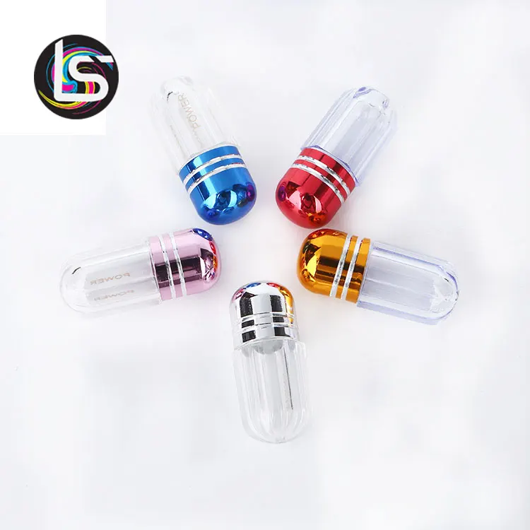 Лидер продаж, оптовая продажа носорог 7 пластиковые повышение таблетки упаковка пластиковая бутылка для капсул