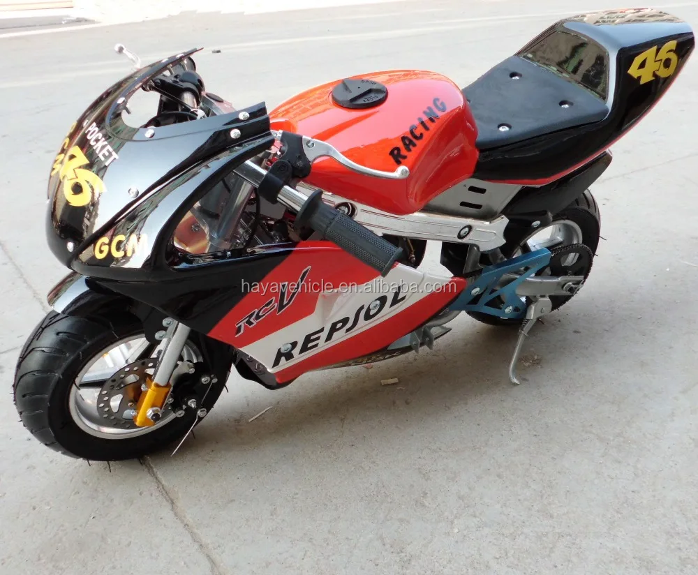 50cc карманный велосипед, карманный велосипед 49cc