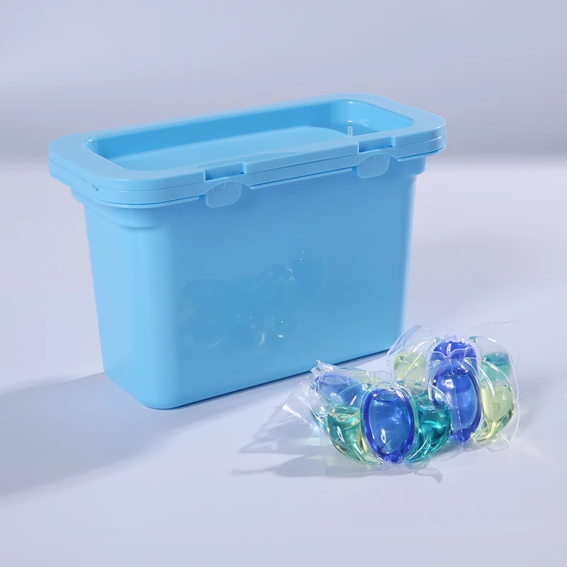 OEM & ODM 13g cleaning detergent laundry beads wholesale washing detergent capsules