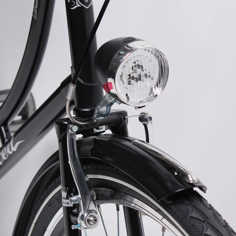 Классический черный голландский велосипед, 28 дюймов, женский велосипед, цена