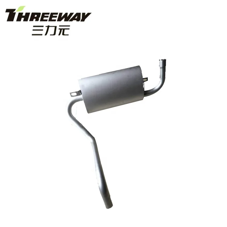 Горячие продажи дизельного двигателя глушитель из нержавеющей стали