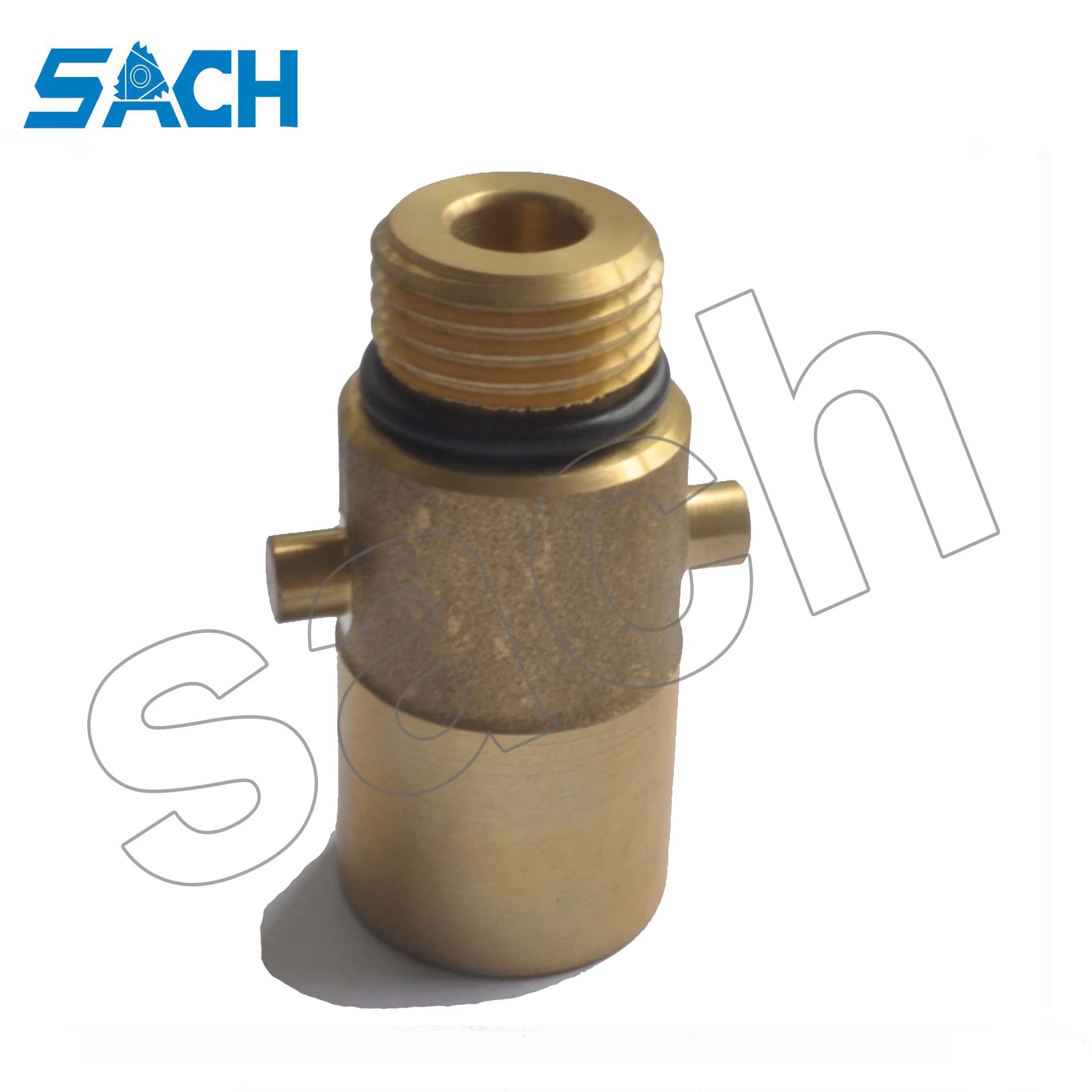 Nipple Bajonet W21.8 Filling Point Adapter (W21.8 x W 21,8) LPG Adapter