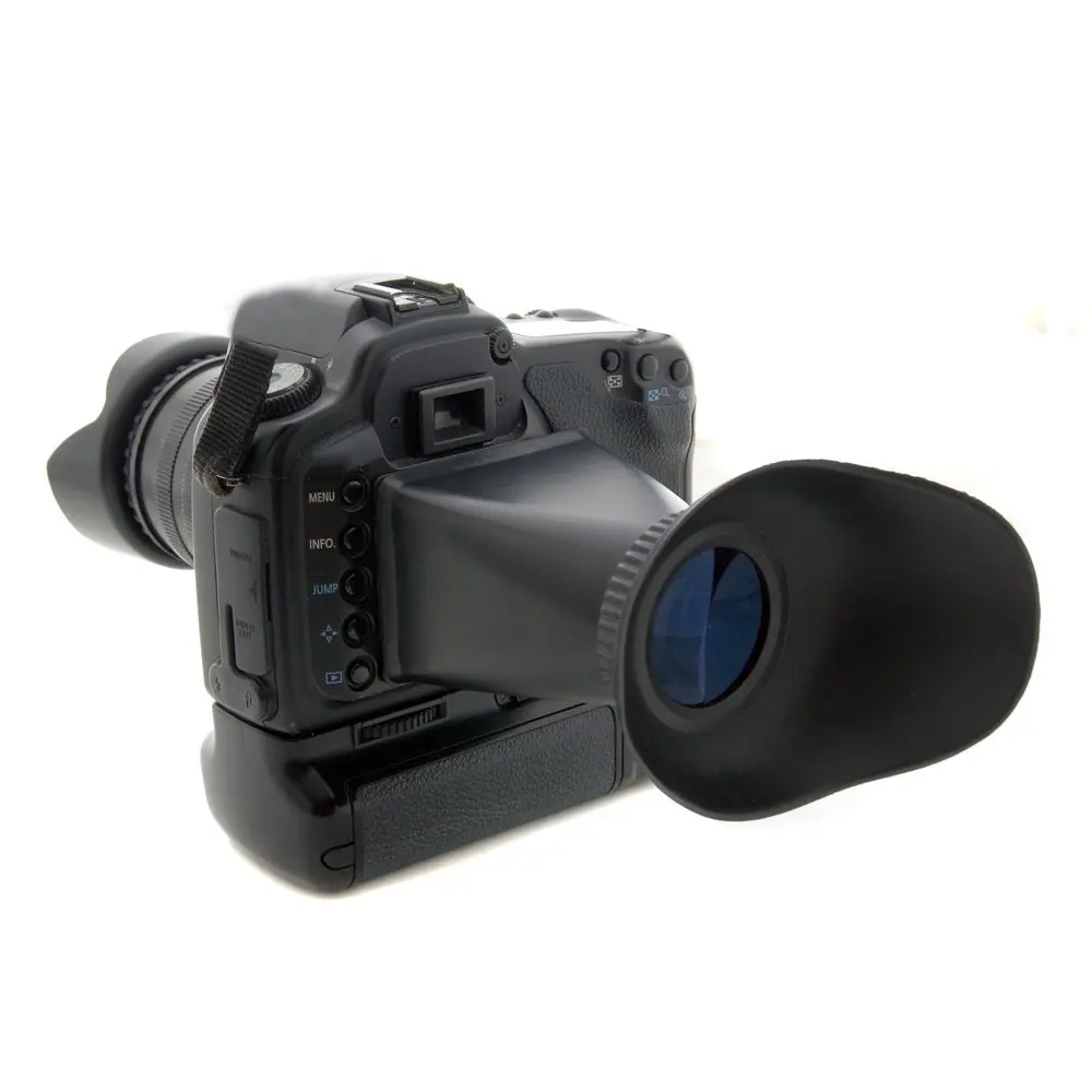 
For Canon 550D Nikon D90 2.8* LCD viewfinder V2 electronic viewfinder 