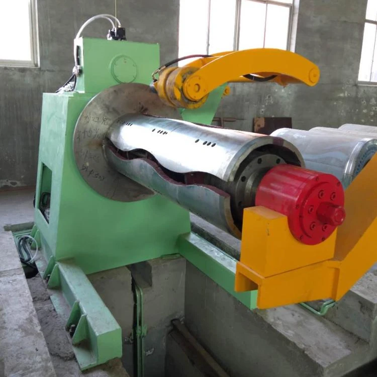 
Sheet Metal Cut To Length Machine With High Accuracy 2.5*1250 