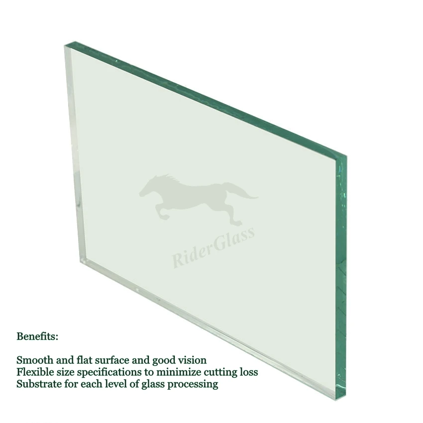 4-10mm (bronce vidrio flotado) Bronze and Tinted Float Glass