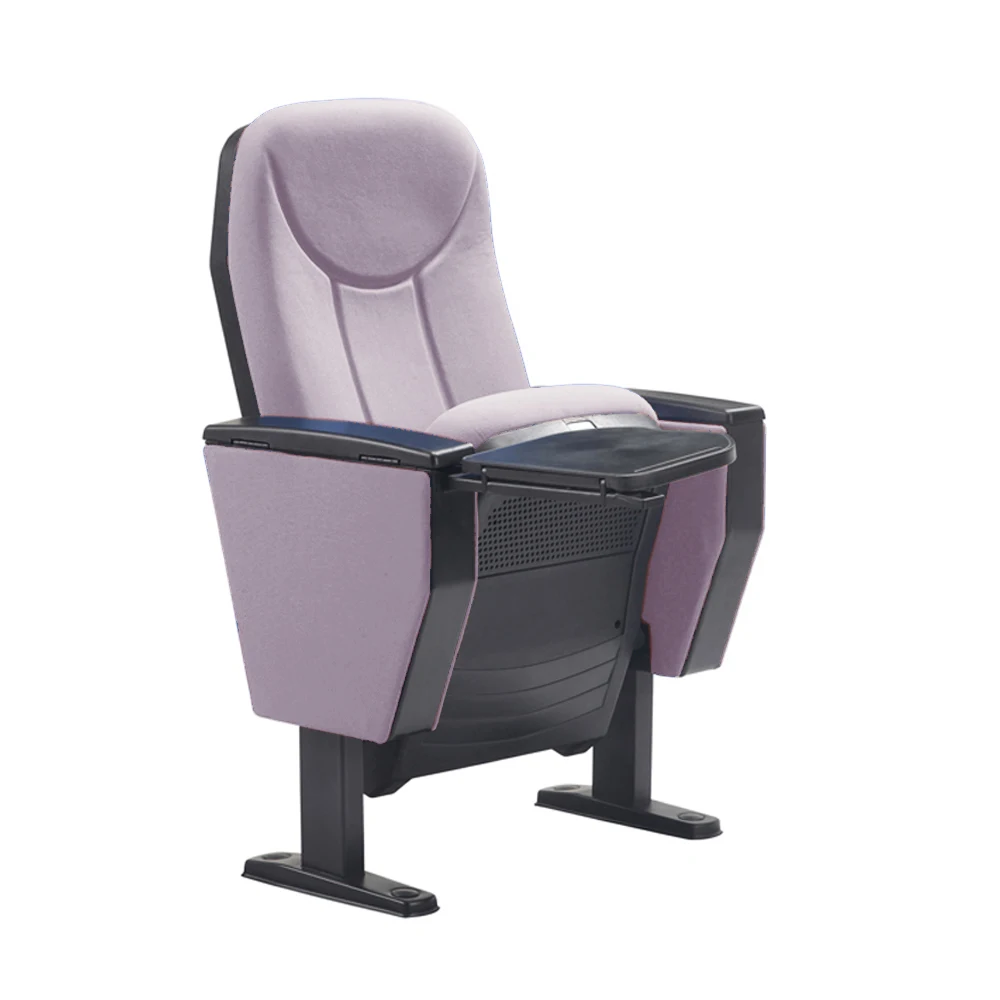 Hot sell India cheap auditorium chair cinema lecture room folding seats
