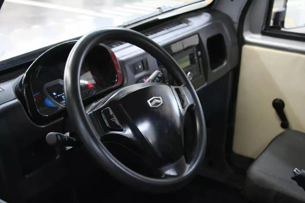 2019 New Model Powerful Lithium 2 Seat Electric Pickup Car with 60km/h speed