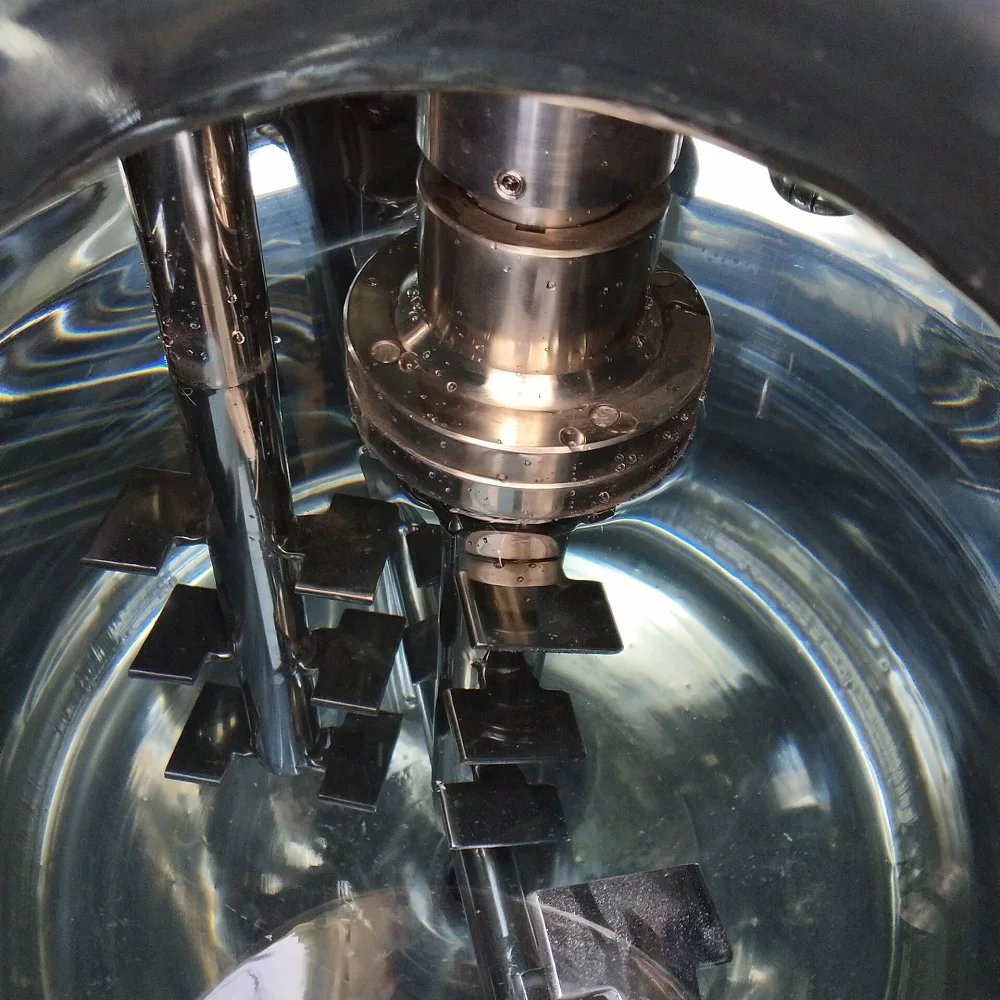 Automatic hair removal wax making machine