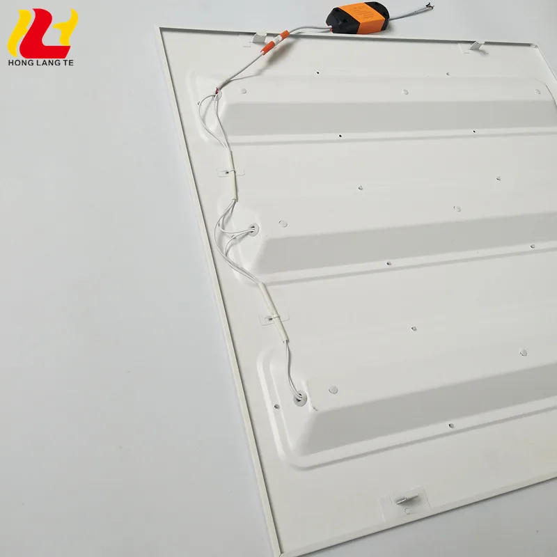  Ac165-265V Smd 2835 40W 36W Custom Size 1200x1200mm 600x300mm Linear Decorative Led Panel Grille Light 600x600 without