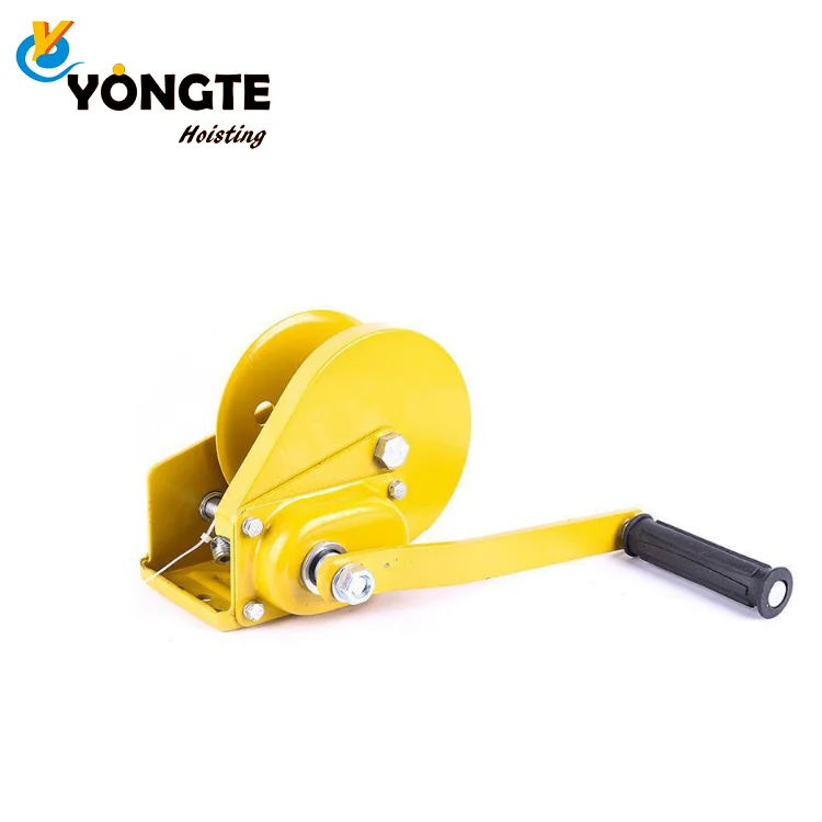 Auto manual crank Pullmaster