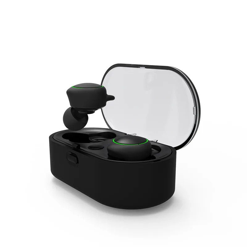 Sports Headphones Mini True Wireless Headphones with Plastic Box