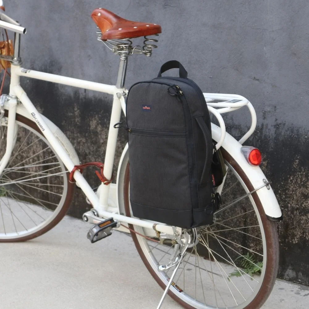 Women business backpack for working Bags with bike hook