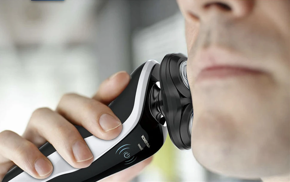 
Professional Electronic Cordless Shaver Machine For Men 