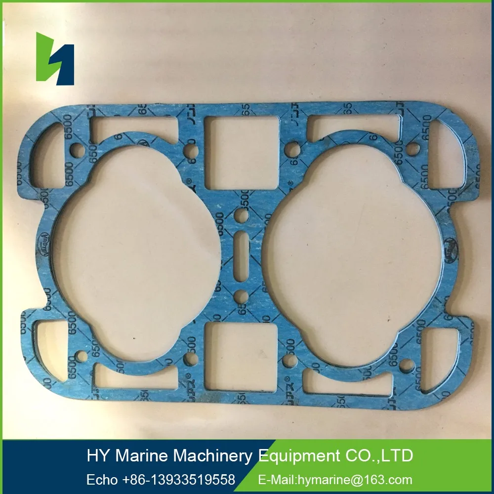 5 мм жира резиновые водонепроницаемый прокладка простыни для человека B W воздушный компрессор S26MC