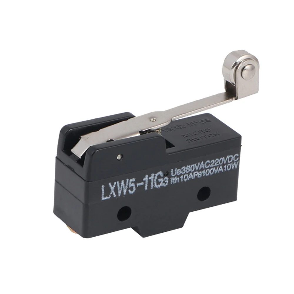 15A 250VAC Long Plunger Electrical Limit Switch