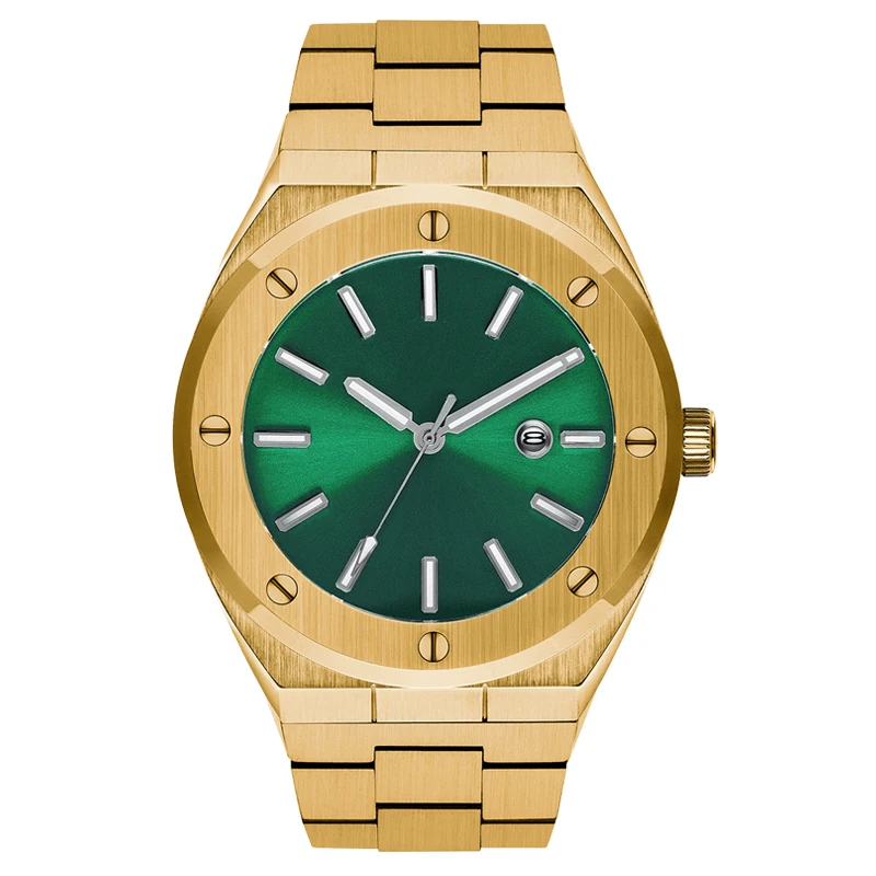 Брендовые часы с собственной торговой маркой, новое качество, relojes para hombres, кварцевые наручные часы