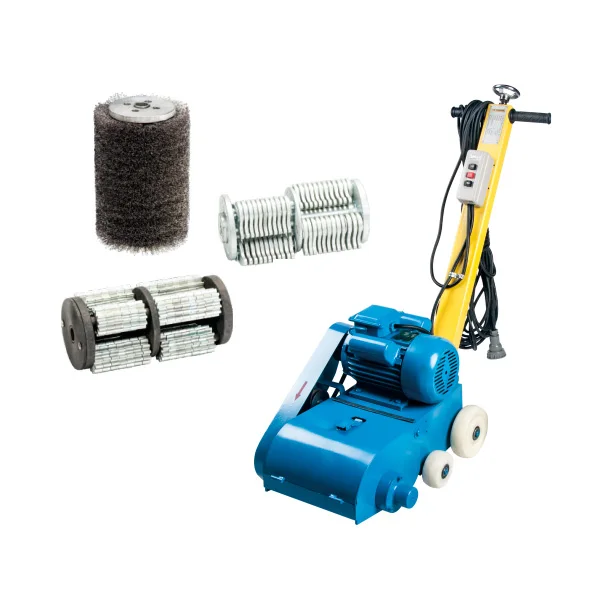 IMPA 590409 Electric Powered Deck Scalers KC-120