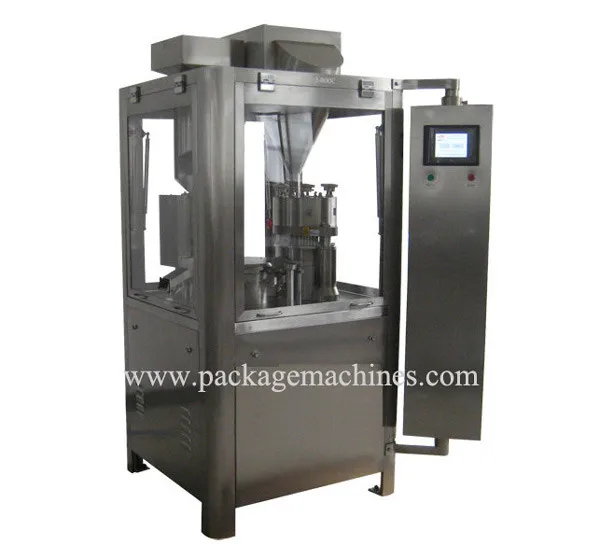 
Capsule/Min Full Automatic Medicine Capsule Pill Making Machine With German Technology 
