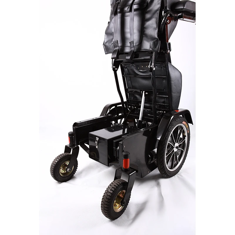 China supplier Intelligent Z01 standing electric wheelchair for disabled people
