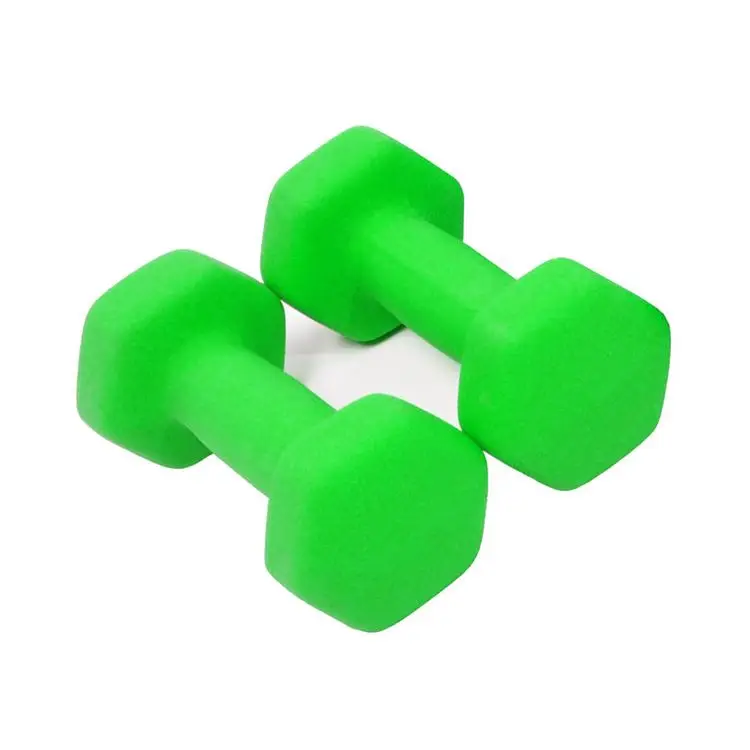 Hot Sale 5Kg Neoprene Dumbells/Vinyl Dumbbell