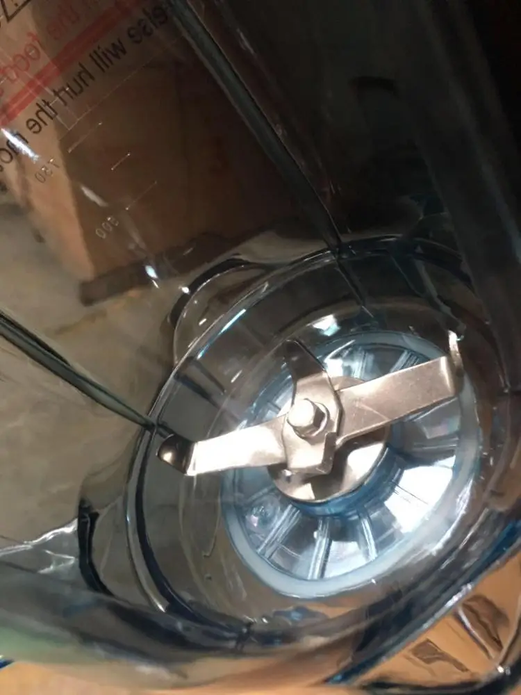 
Household BBQ Drink 23000 RPM Ice Drink Machine 2L Smoothie Blender TM-620 with 1000W Copper Motor for Tomato Jam, Fruit Juice, 