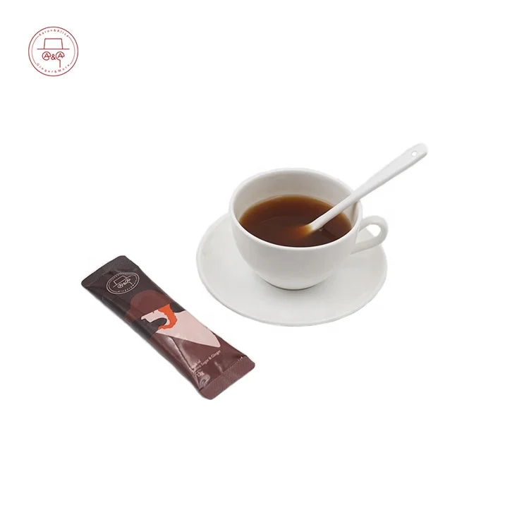 instant ginger drink with brown sugar Chinese factory super instant ginger tea bag with brown sugar