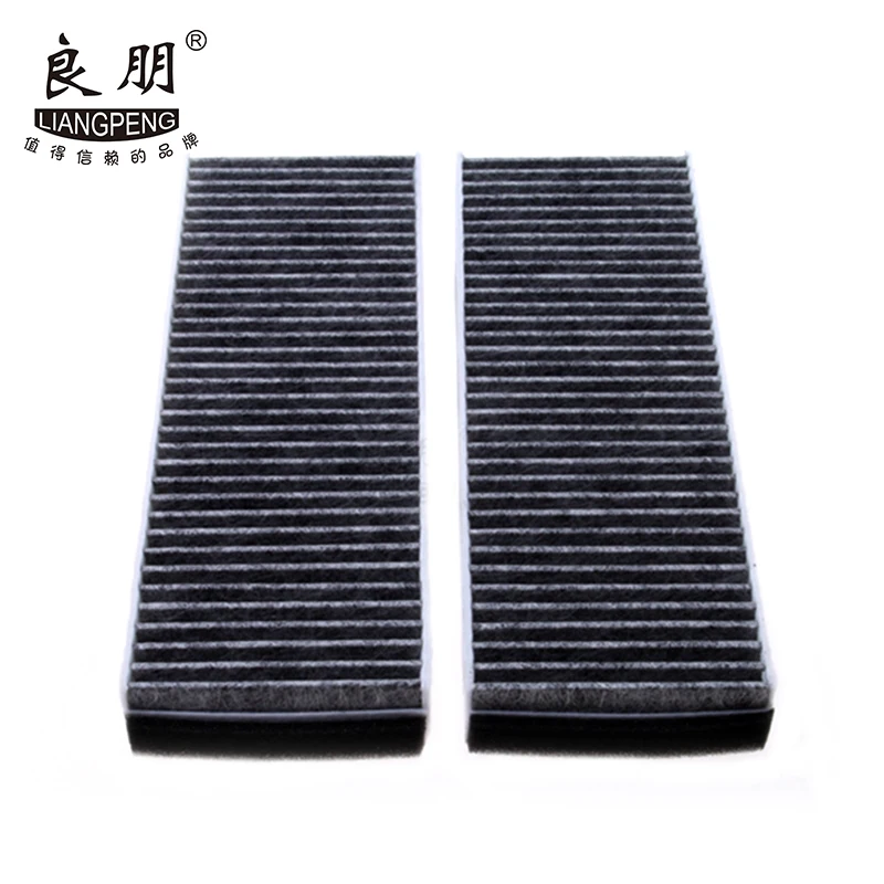 Пользовательские пластик автомобиль Активированный фильтр кабины для S uzuki OE 4F0 819 439A