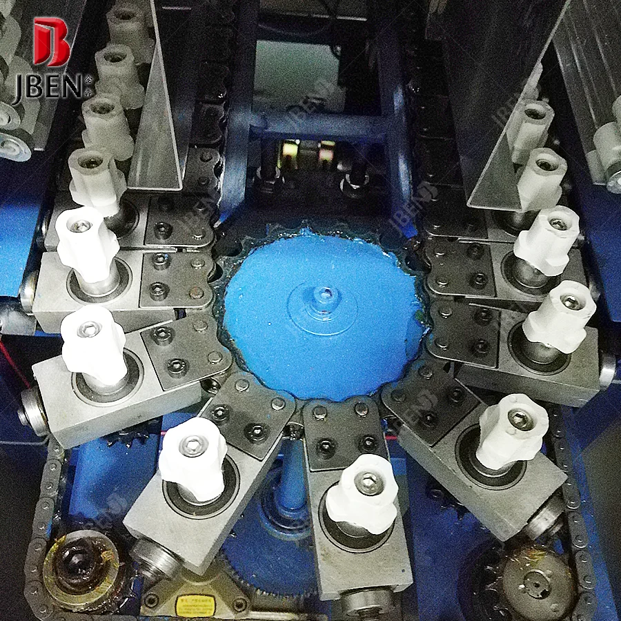 
5L 10L 15L 18L 20 liter 5 gallon bottle blow molding machine,5 gallon bottle making machine for big plastic container 