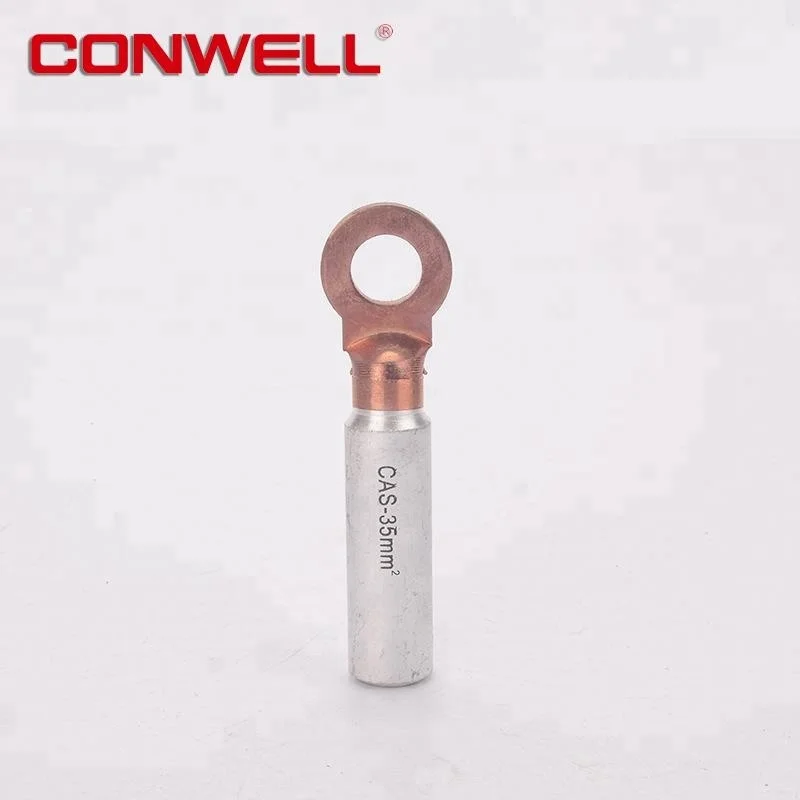 DTL series провод электропитания Соединительный/кабельный наконечник/из биметаллического алюминия copper lug