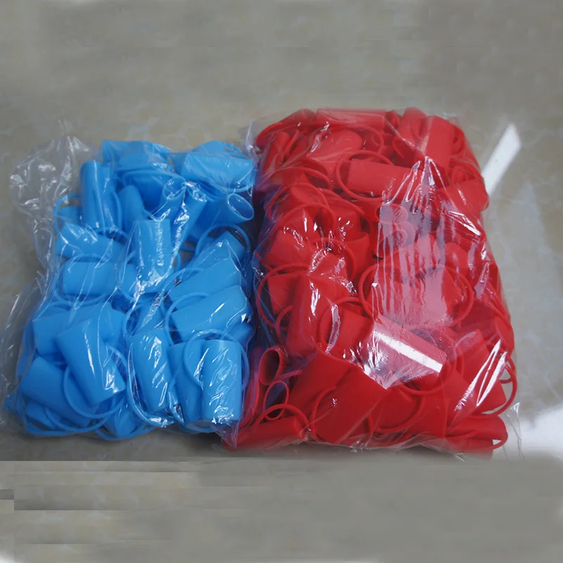 Wholesale smoking accessories Printed logo silicone lighter holder cover