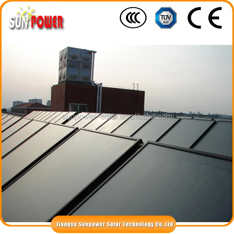 Горячая Китая оптовая продажа продуктов Солнечный коллектор от alibaba премиум-рынке