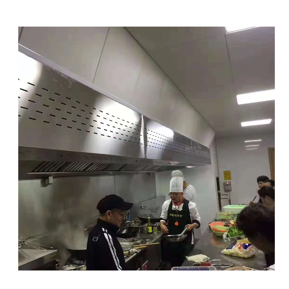 2021 год, козырек DR AIRE для коммерческого кухонного островка, экономия 20% расходов