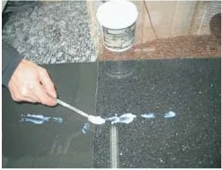 High Gloss Marble Polishing Compound 601