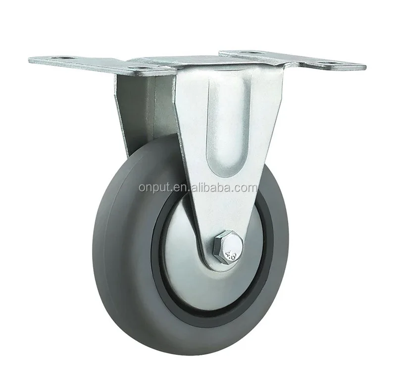 furniture plastic ball type caster for chair